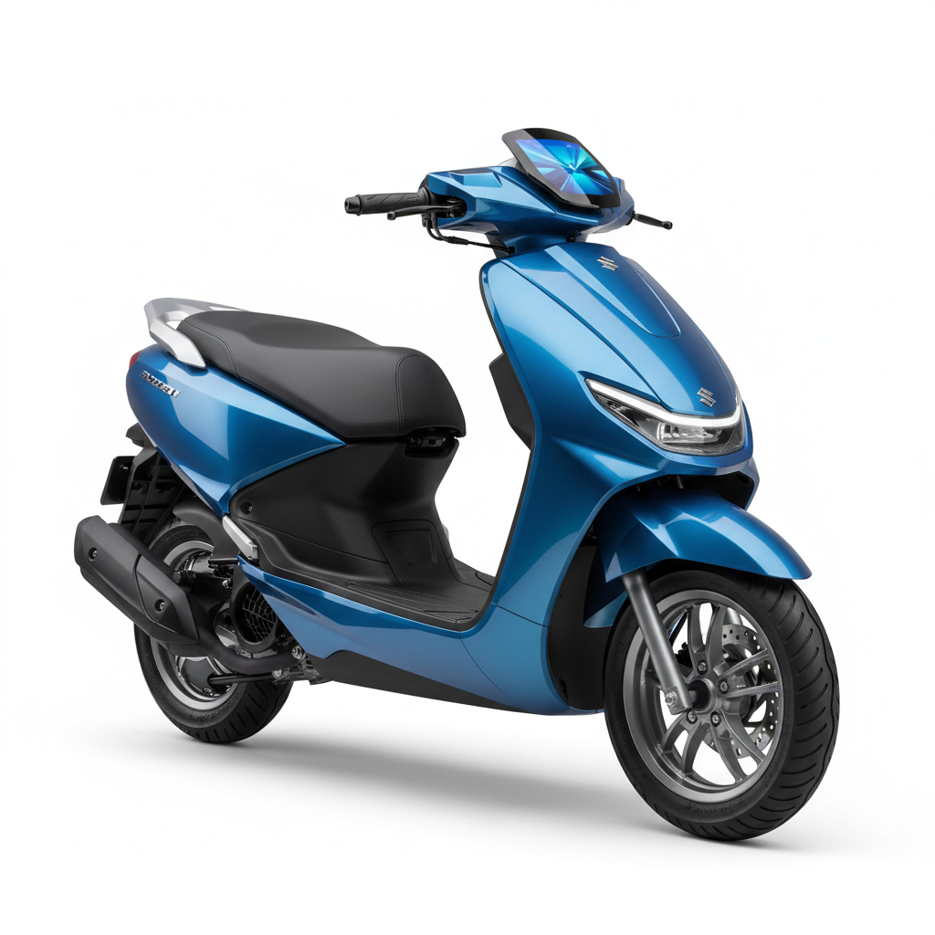 Suzuki E-Access Electric